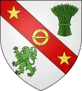 Blason de Mairie de Saint-Clair-sur-les-Monts